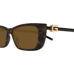 Gucci GG1681S 4 53 Women's Full Rim Sunglasses - Image 3