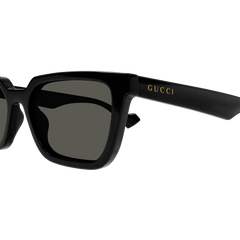 Gucci GG1539S 1 55 Men's Full Rim Sunglasses - Image 3