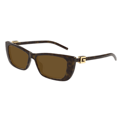 Gucci GG1681S 4 53 Women's Full Rim Sunglasses - Image 1