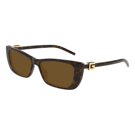 Gucci GG1681S 4 53 Women's Full Rim Sunglasses