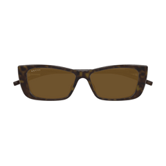 Gucci GG1681S 4 53 Women's Full Rim Sunglasses - Image 2