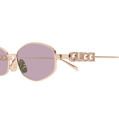 Gucci GG1802S 3 55 Women's Full Rim Sunglasses - Image 3