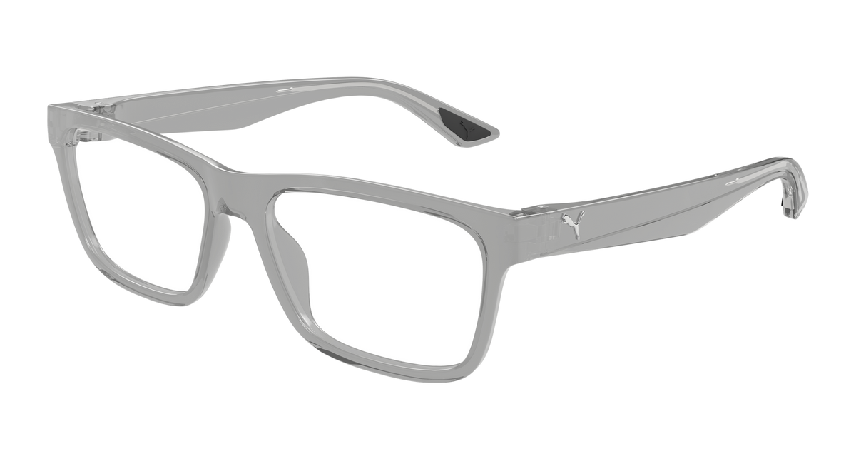 PUMA PU0509O 009 58 Men Eyeglasses-image 1
