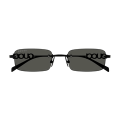 Gucci GG1808S 1 52 Men's Rimless Sunglasses - Image 2