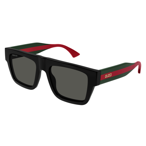 Gucci GG1868S 1 53 Men's Full Rim Sunglasses - Image 1