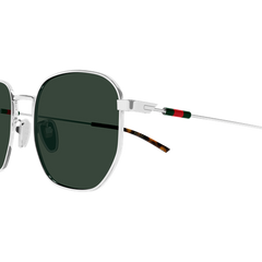 Gucci GG2095S 2 52 Men's Full Rim Sunglasses - Image 3