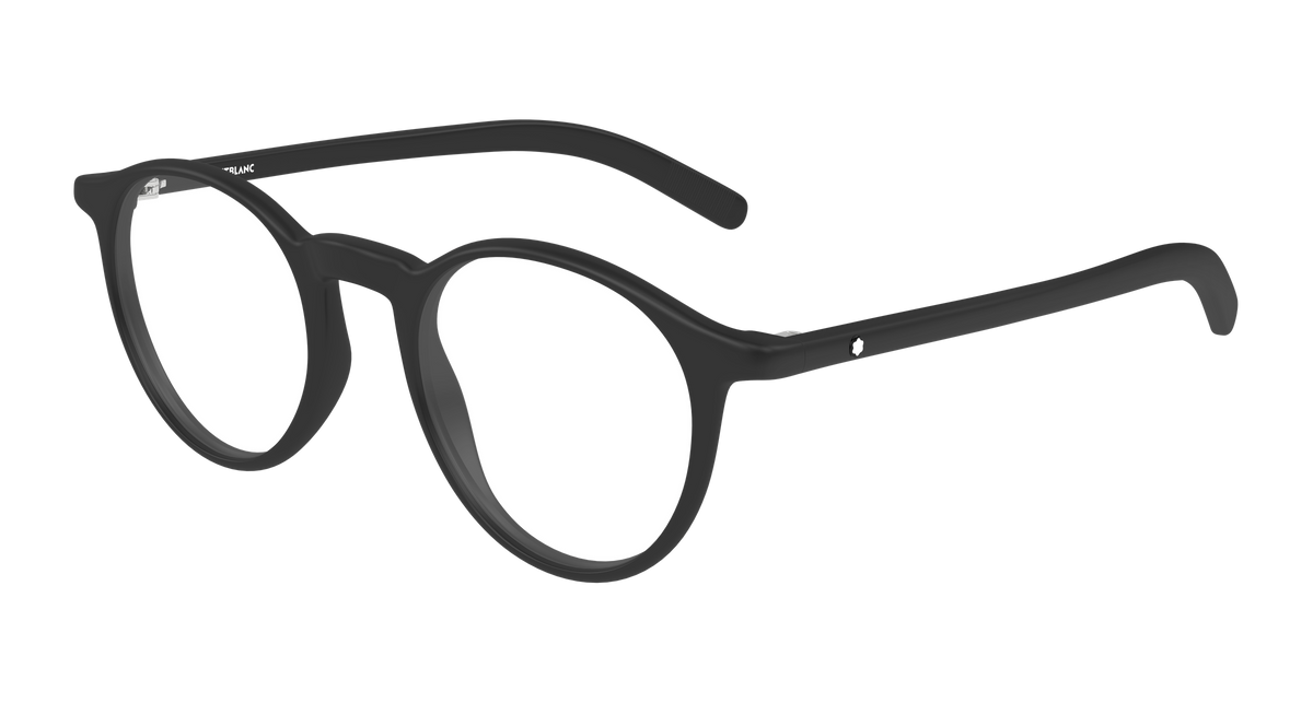 Montblanc MB0329O 005 49 Men Eyeglasses-image 1