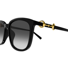 Gucci GG2057SK 1 56 Women's Full Rim Sunglasses - Image 3