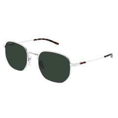 Gucci GG2095S 2 52 Men's Full Rim Sunglasses - Image 1