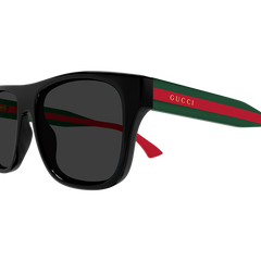 Gucci GG2119S 1 56 Unisex Full Rim Sunglasses - Image 3