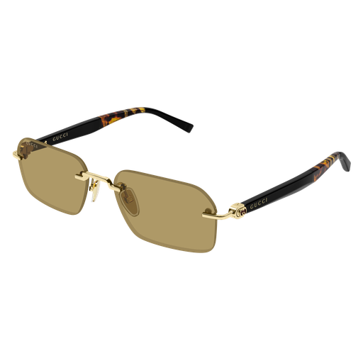 Gucci GG2259S 5 55 Unisex Full Rim Sunglasses - Image 1