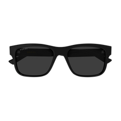 Gucci GG2085S 1 55 Men's Full Rim Sunglasses - Image 2