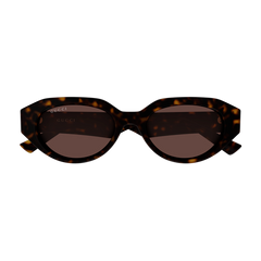 Gucci GG2206SA 2 53 Women's Full Rim Sunglasses - Image 2