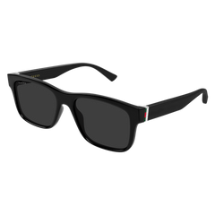 Gucci GG2085S 1 55 Men's Full Rim Sunglasses - Image 1