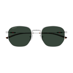 Gucci GG2095S 2 52 Men's Full Rim Sunglasses - Image 2