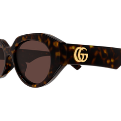 Gucci GG2206SA 2 53 Women's Full Rim Sunglasses - Image 3