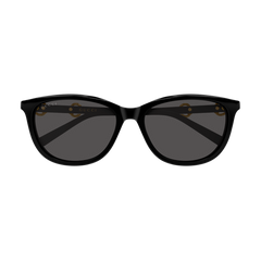 Gucci GG2220SK 1 56 Unisex Full Rim Sunglasses - Image 2