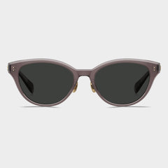 Bolon BL3262 C11 Women's Transparent Violet Full Rim Acetate Sunglasses 54mm - Image 2