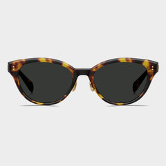 Bolon BL3262 C20 Women's Havana Full Rim Acetate Sunglasses 54mm - Image 2