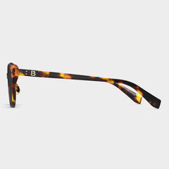 Bolon BL3262 C20 Women's Havana Full Rim Acetate Sunglasses 54mm - Image 3