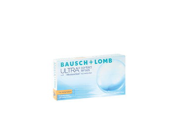 Ultra Monthly Toric Pack of 6