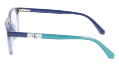 CALVIN KLEIN JEANS CKJ 22301 400 46 Kids Eyeglasses-image 3