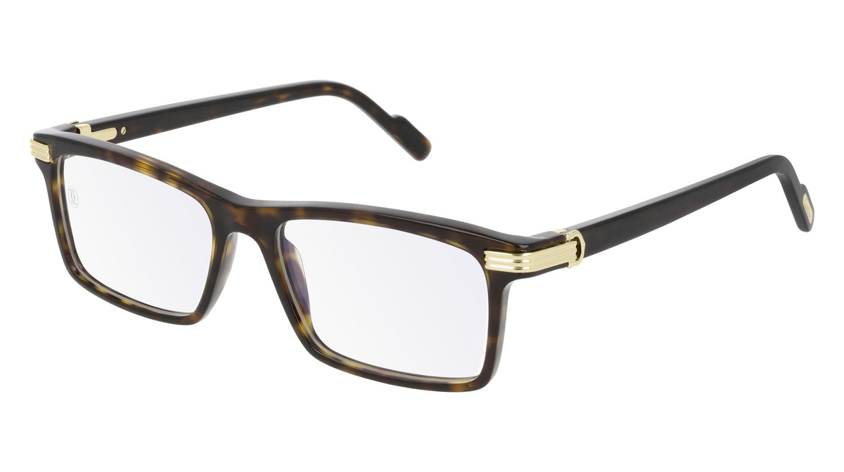 Cartier CT0222O 002 54 Men Eyeglasses-image 1