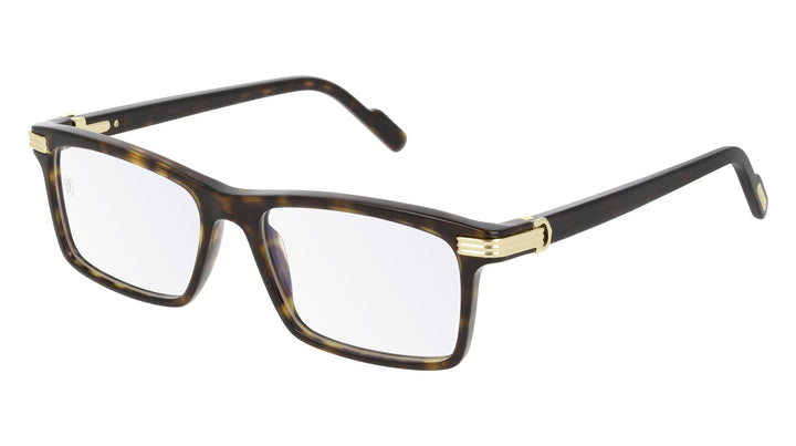 Cartier CT0222O 002 54 Men Eyeglasses-image 1