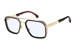 Carrera CA TITANIO 02 NBL 57 Men Eyeglasses-image 1