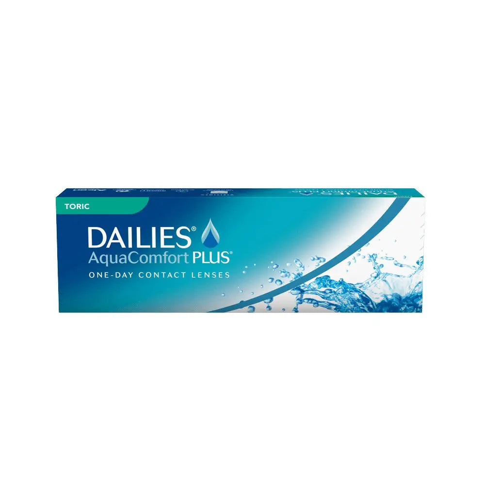 Dailies AquaComfort Plus Toric pack of 30-image 1