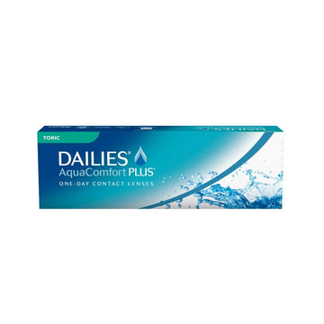 Dailies AquaComfort Plus Toric pack of 30