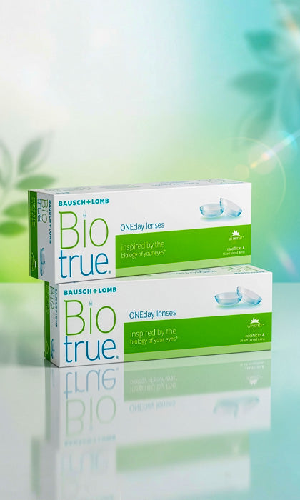 Biotrue Pack of 30