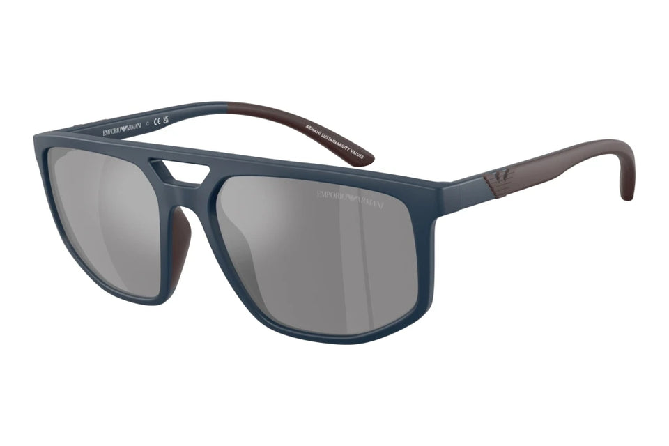 Emporio Armani Pilot-Style Sunglasses
