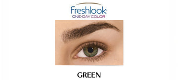FreshLook Colors Daily Disposable Contact Lenses Pack Of 30