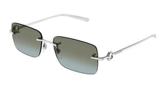 GUCCI Rectangle style sunglasses-image 1