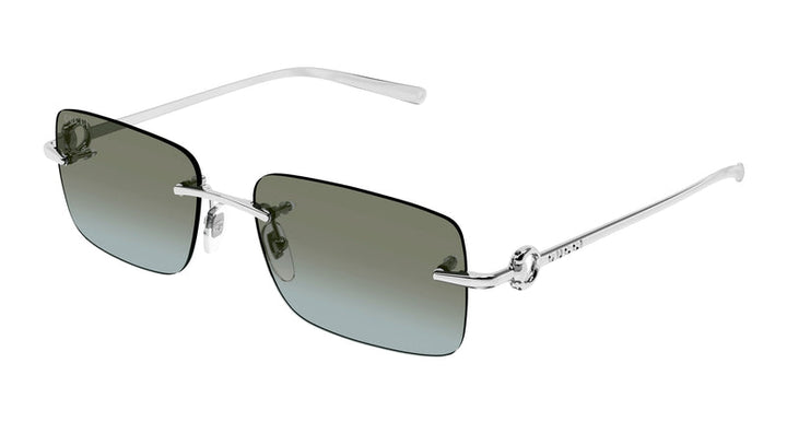 GUCCI Rectangle style sunglasses-image 1