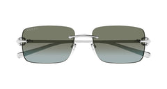 GUCCI Rectangle style sunglasses-image 2