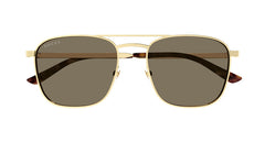 Gucci Pilot Style Sunglasses-image 2