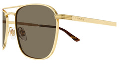Gucci Pilot Style Sunglasses-image 3