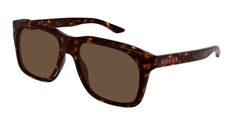 Gucci Rectangle Style Sunglasses-image 1