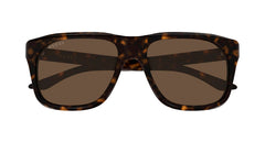 Gucci Rectangle Style Sunglasses-image 2