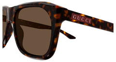Gucci Rectangle Style Sunglasses-image 3
