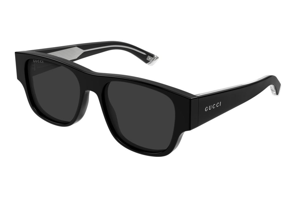Gucci Rectangle Style Sunglasses-image 1