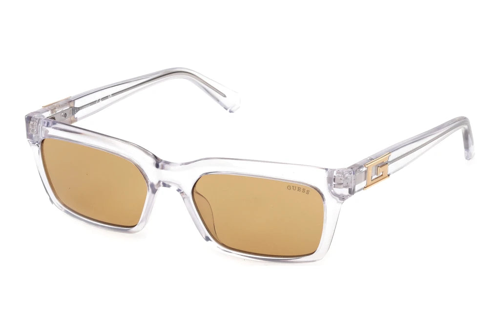 Guess Rectangle-Style Sunglasses-image 1