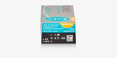 Acuvue Oasys One Day Astimatism Pack of 30-image 2