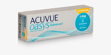 Acuvue Oasys One Day Astimatism Pack of 30