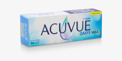 Acuvue Oasys Max One Day Multifocal Pack of 30-image 2