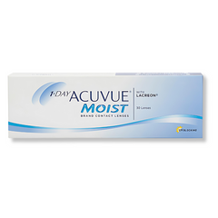 Acuvue Moist One Day Astigmatism Pack of 30