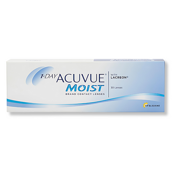Acuvue Moist One Day Astigmatism Pack of 30