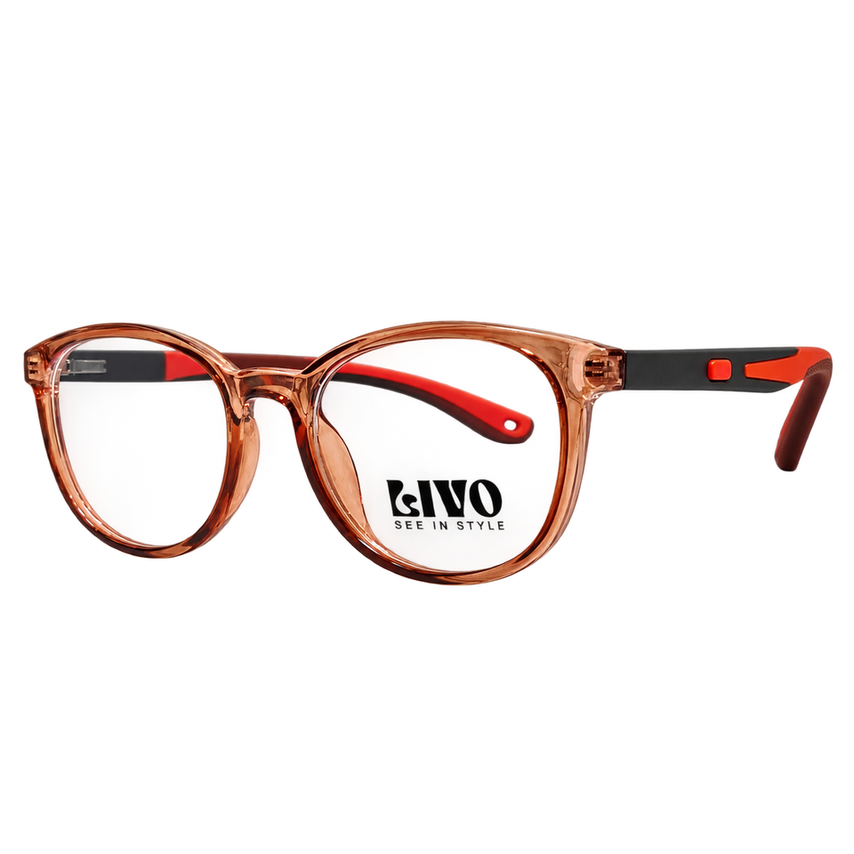 Livo Women's Elegant Eyeglass Frame